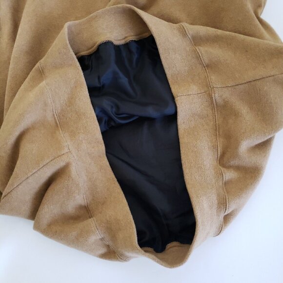 Carnoustie Golf Sweater Vest 1/4 Zip Brown L Pullover Play 54 Invitational LIV - Picture 10 of 10